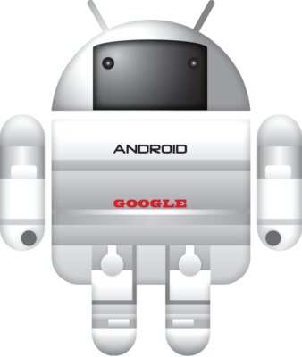 Android Logo: Asimo Andy