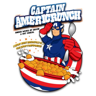 Captain Americrunch