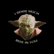 I Sense Much Beer in You