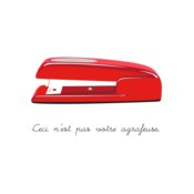 This is Not Your Stapler