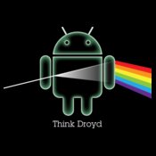 Android logo: Think Droid