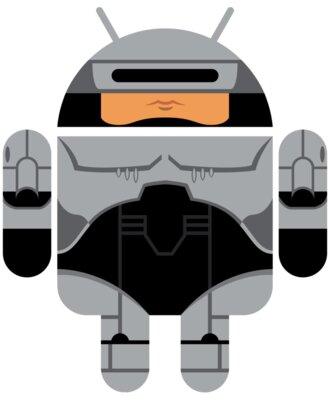 android robocop