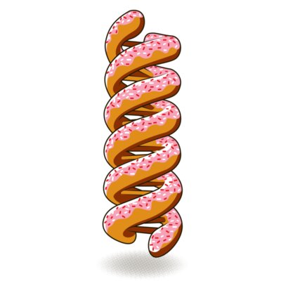 Donut DNA