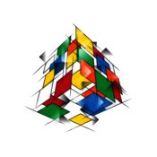 Rubik's Cubism