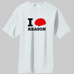 I Brain Reason -  Most Popular Mens 100% CottonT-Shirt PC61