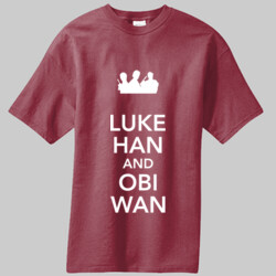 Luke Han and Obie Wan